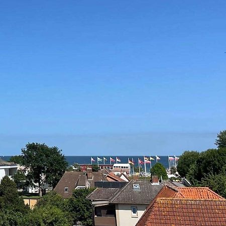 Fewo Oceanview Dahme  Eksteriør billede