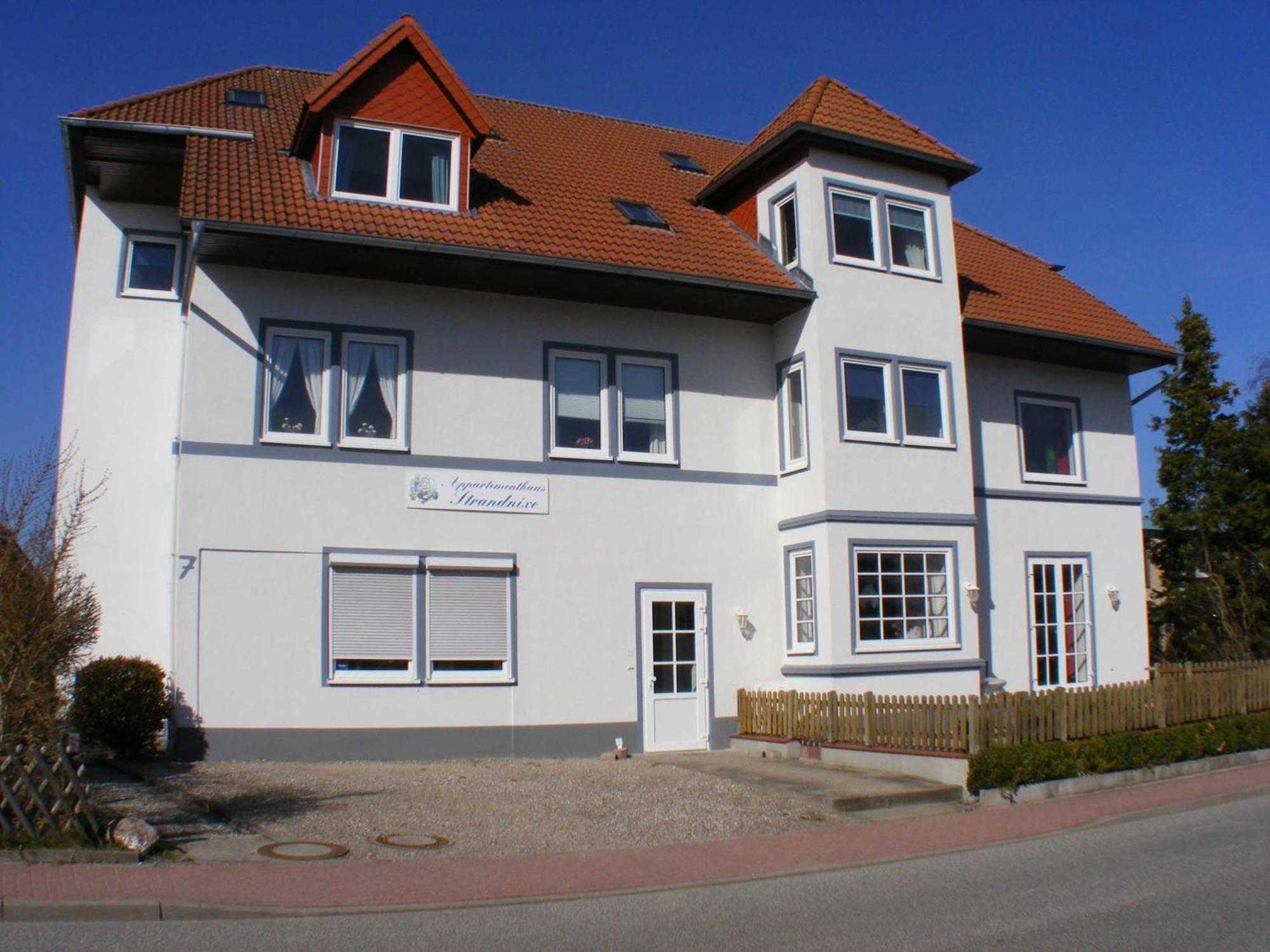 Fewo Oceanview Dahme  Eksteriør billede