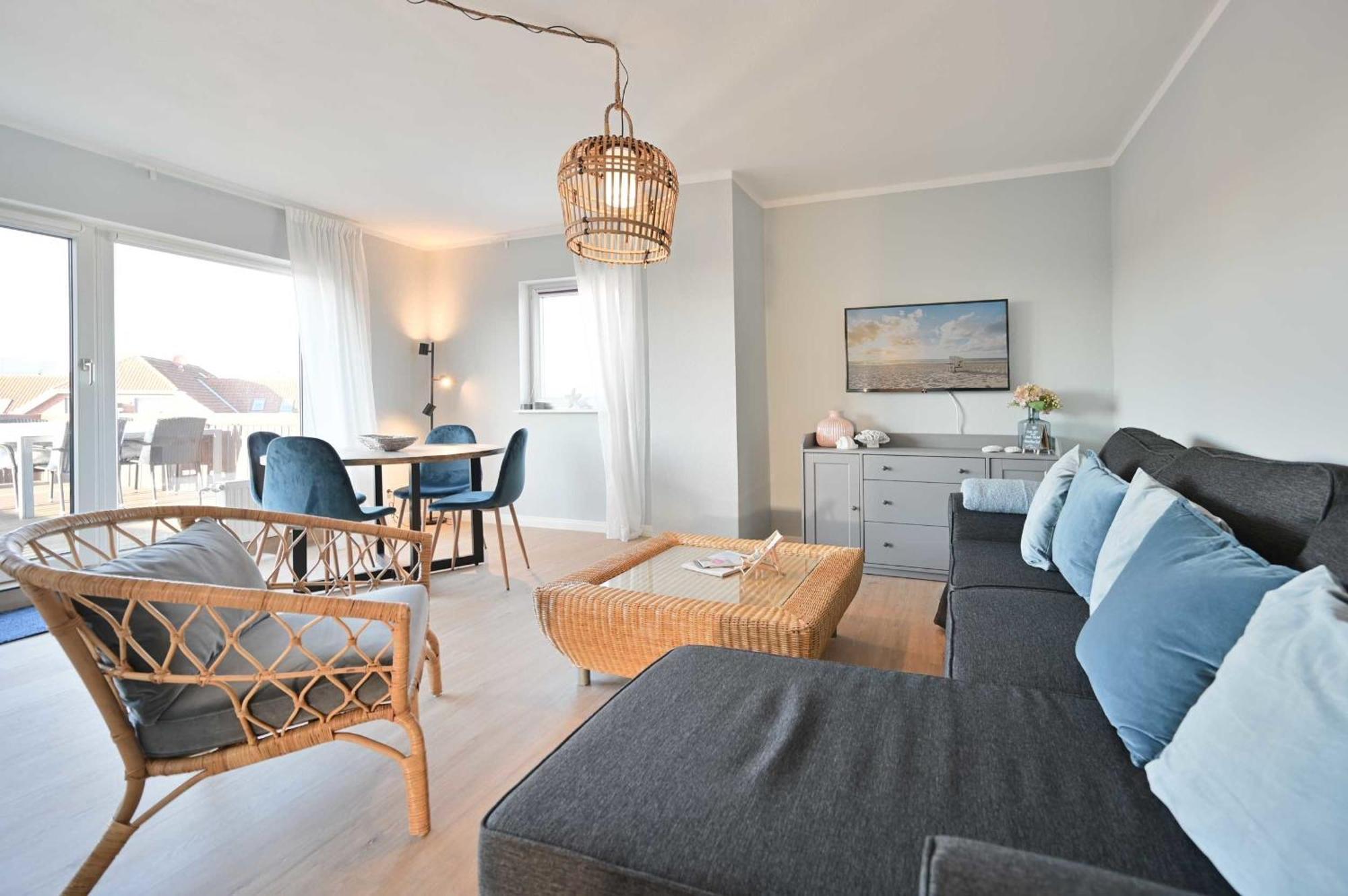 Fewo Oceanview Dahme  Eksteriør billede