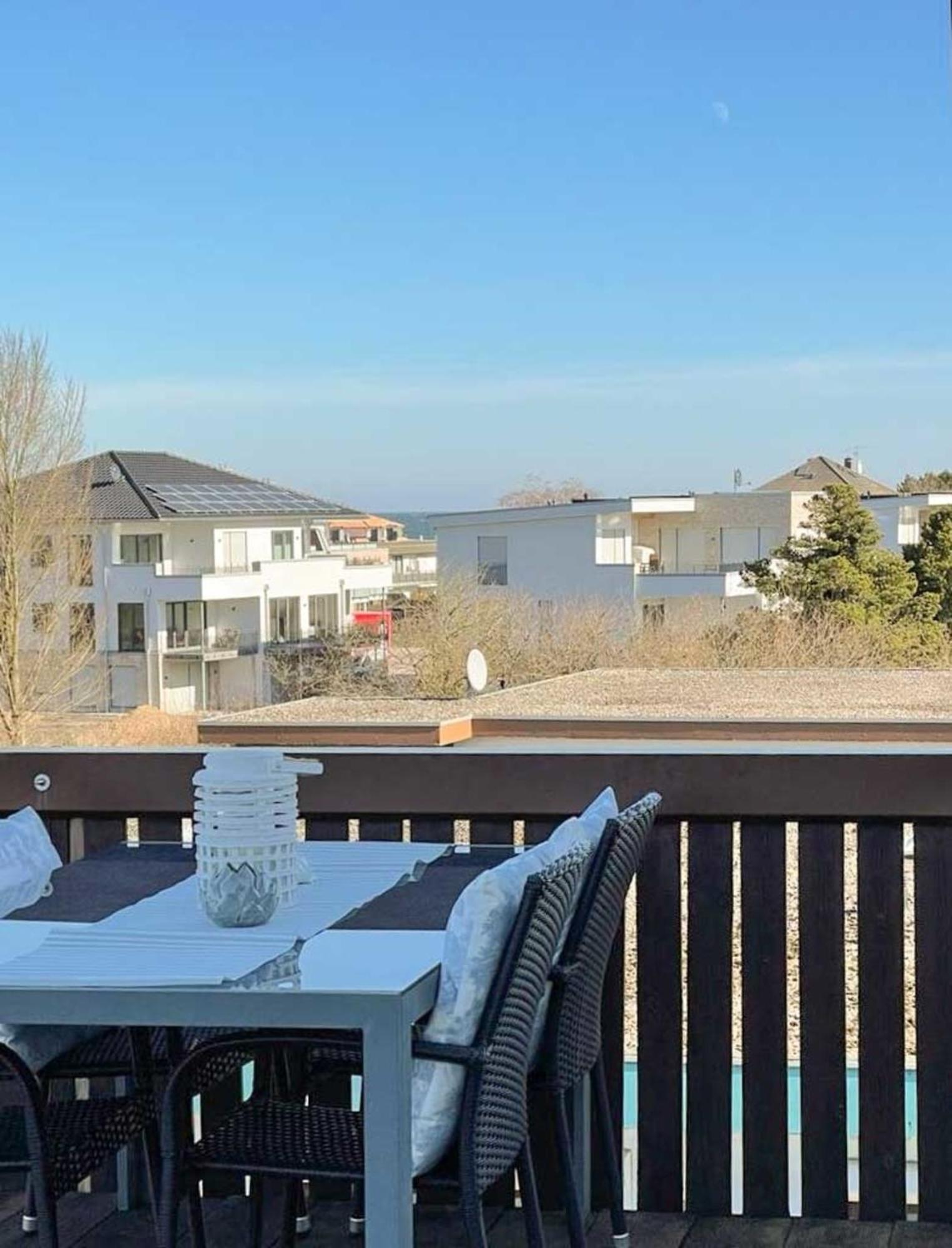 Fewo Oceanview Dahme  Eksteriør billede