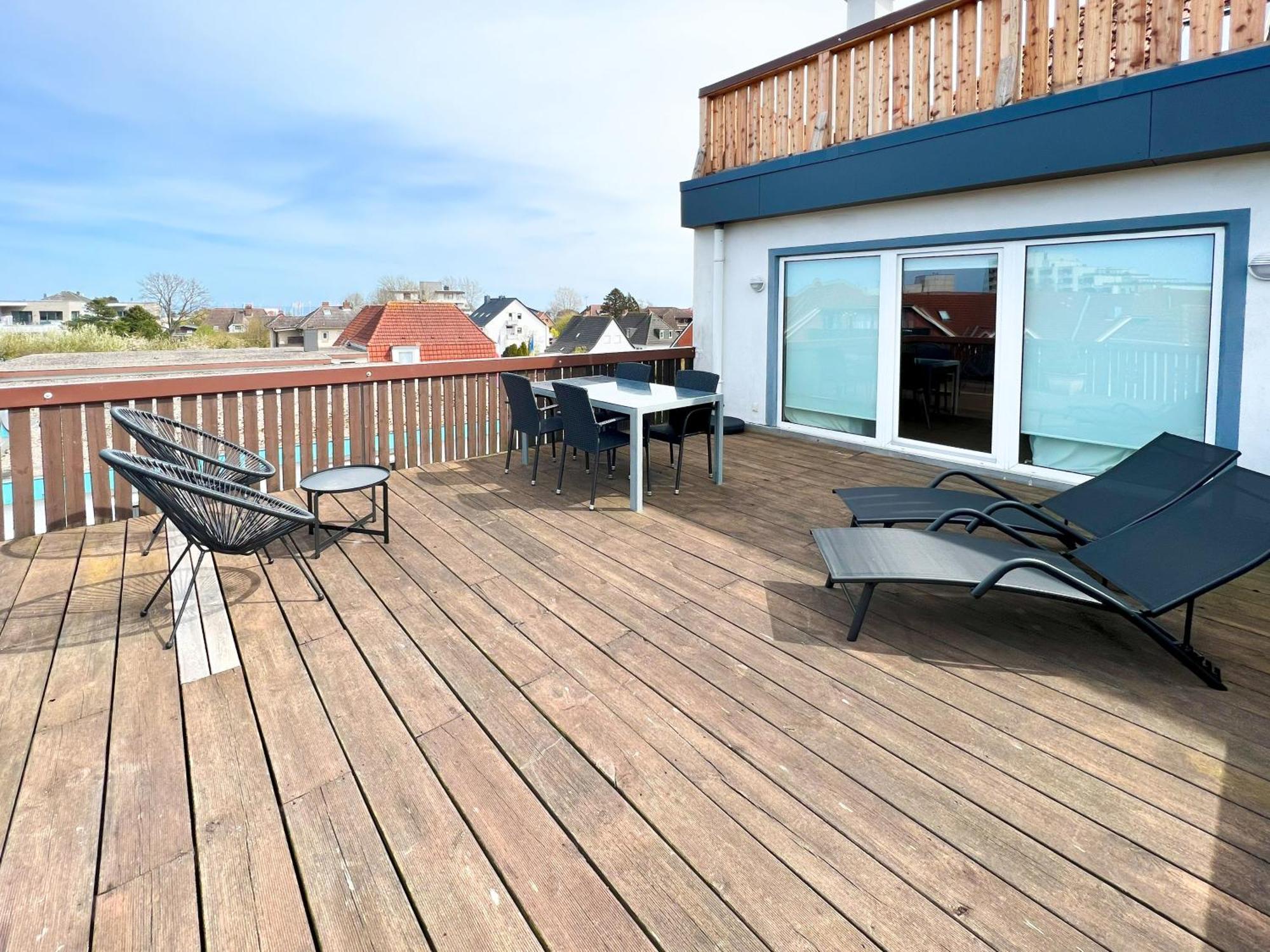 Fewo Oceanview Dahme  Eksteriør billede