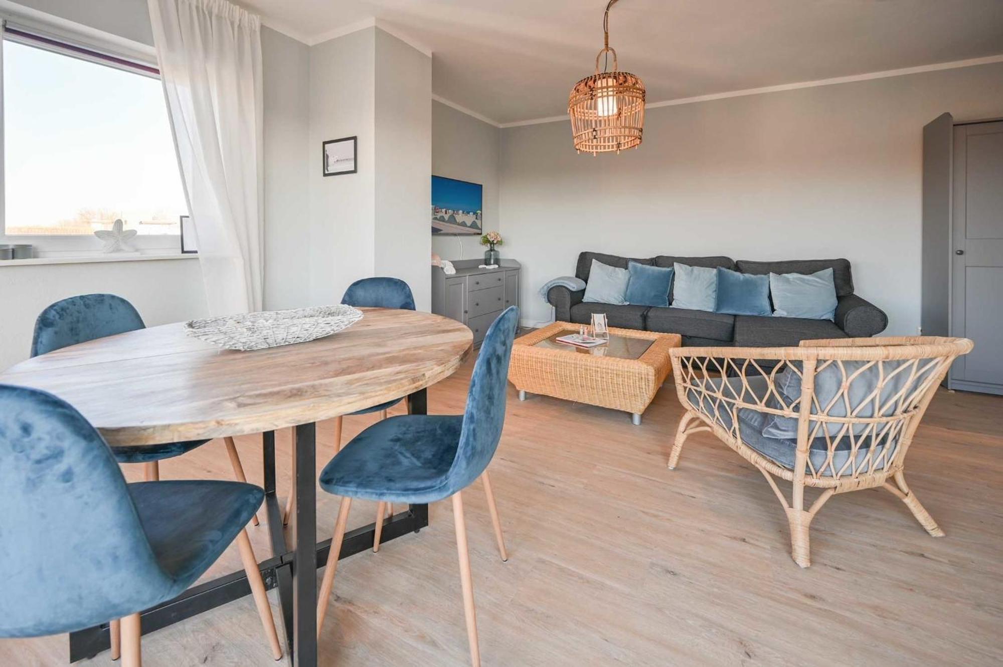 Fewo Oceanview Dahme  Eksteriør billede