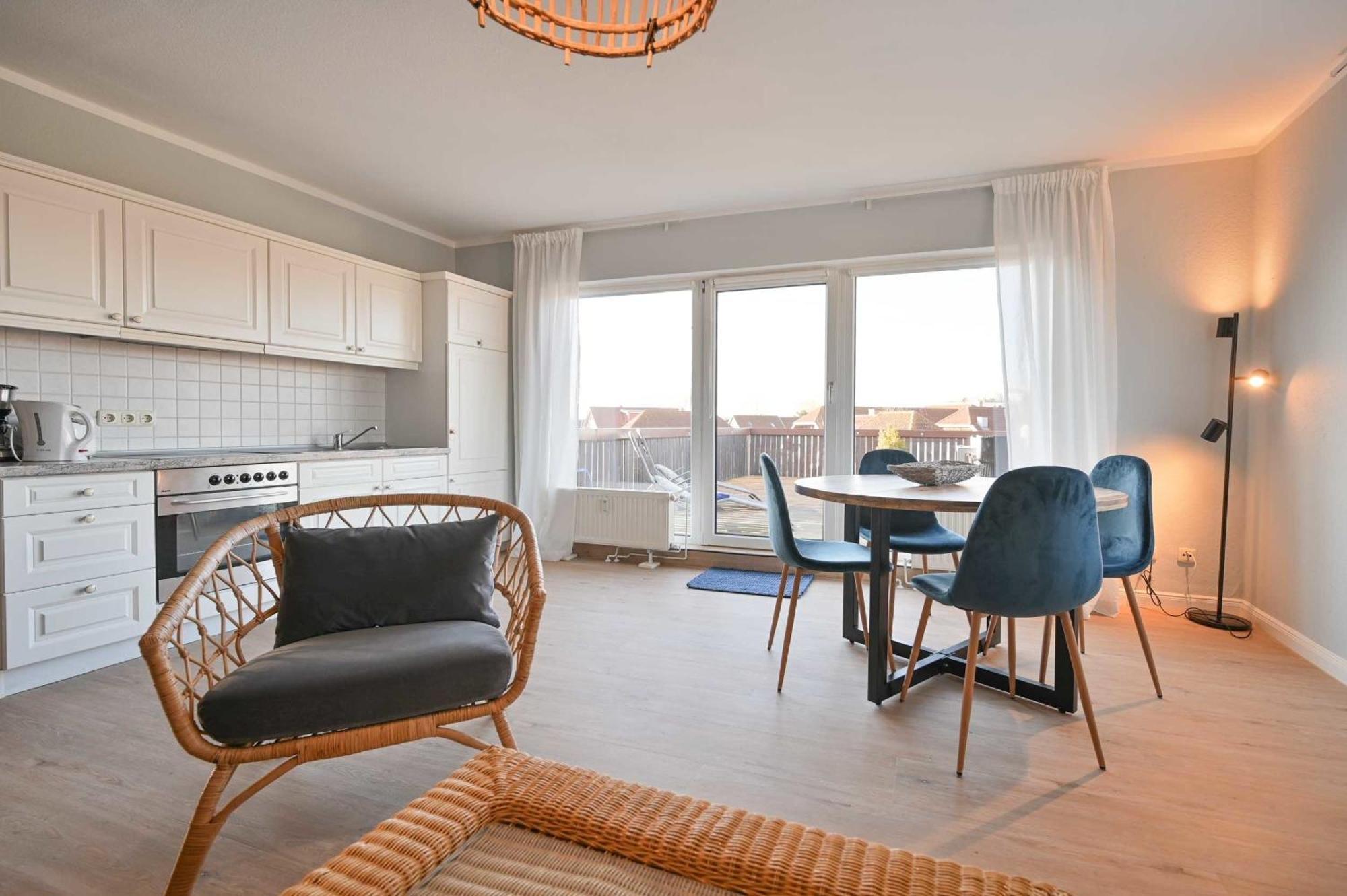 Fewo Oceanview Dahme  Eksteriør billede
